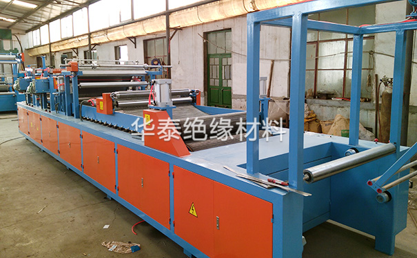 SMC片材機如何提升效益